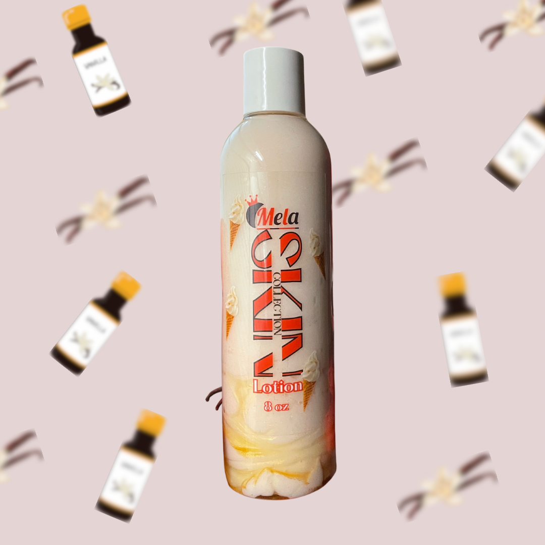 🍦"Vanilla Dreams" 10oz Lotion🍦
