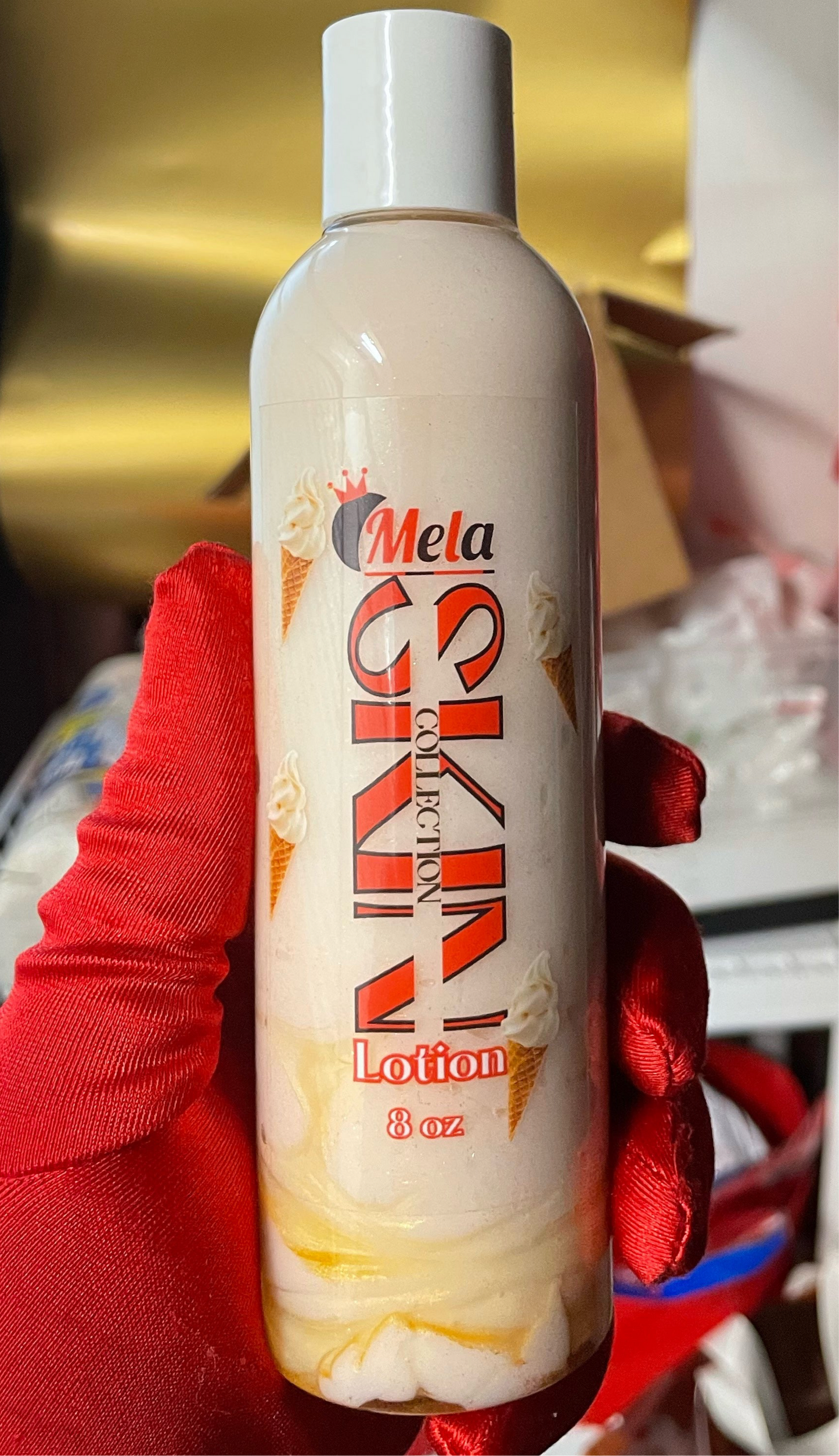 🍦"Vanilla Dreams" 10oz Lotion🍦