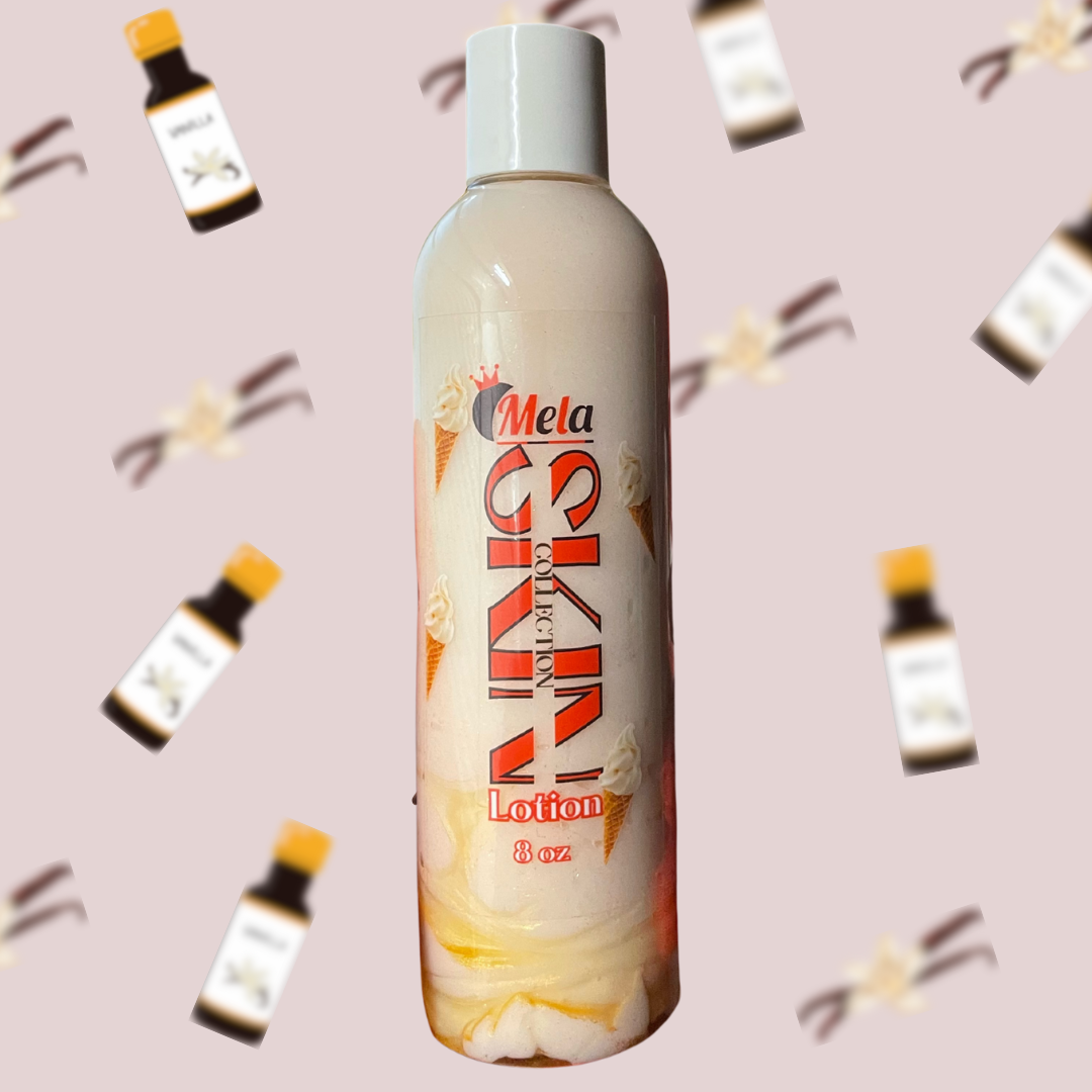 🍦"Vanilla Dreams" 10oz Lotion🍦