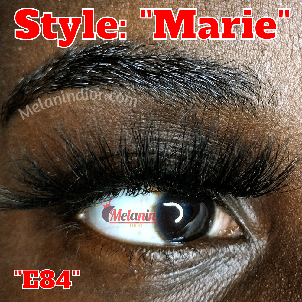 FAUX MINK LASHES
