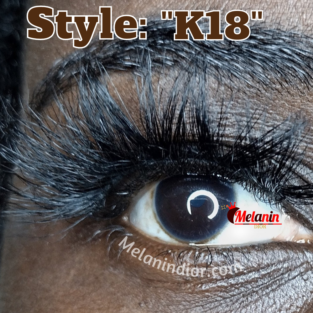 FAUX MINK LASHES
