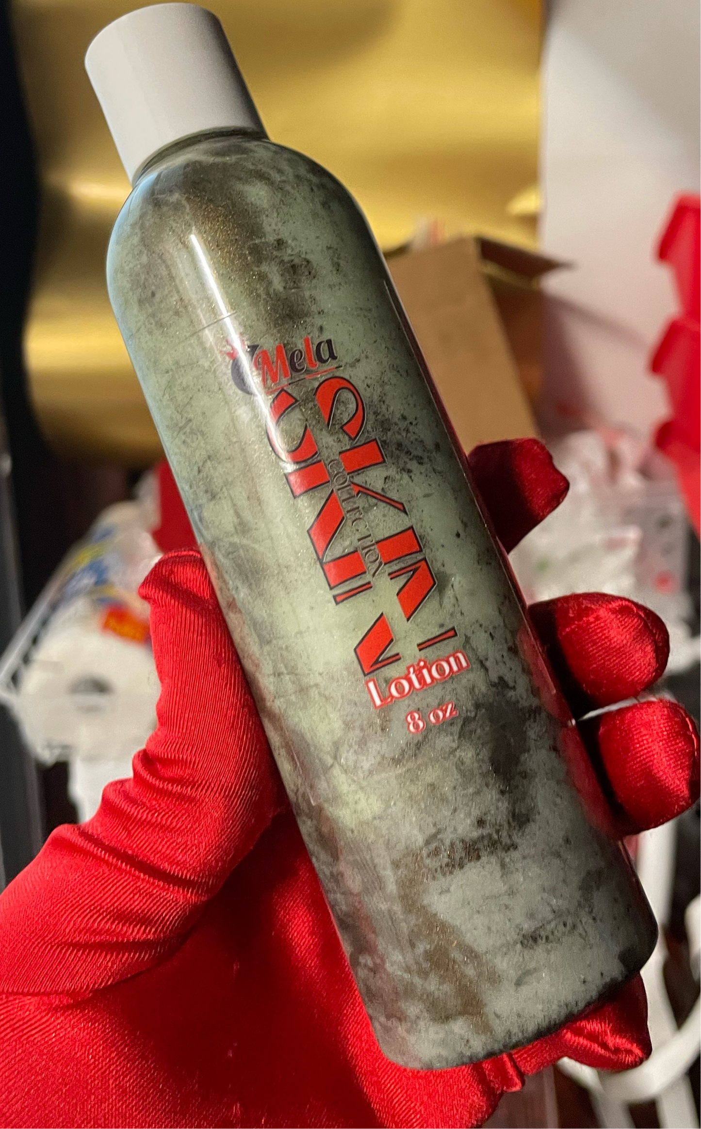 🍫"Mint Chocolate Chip" 10 oz Lotion🌿