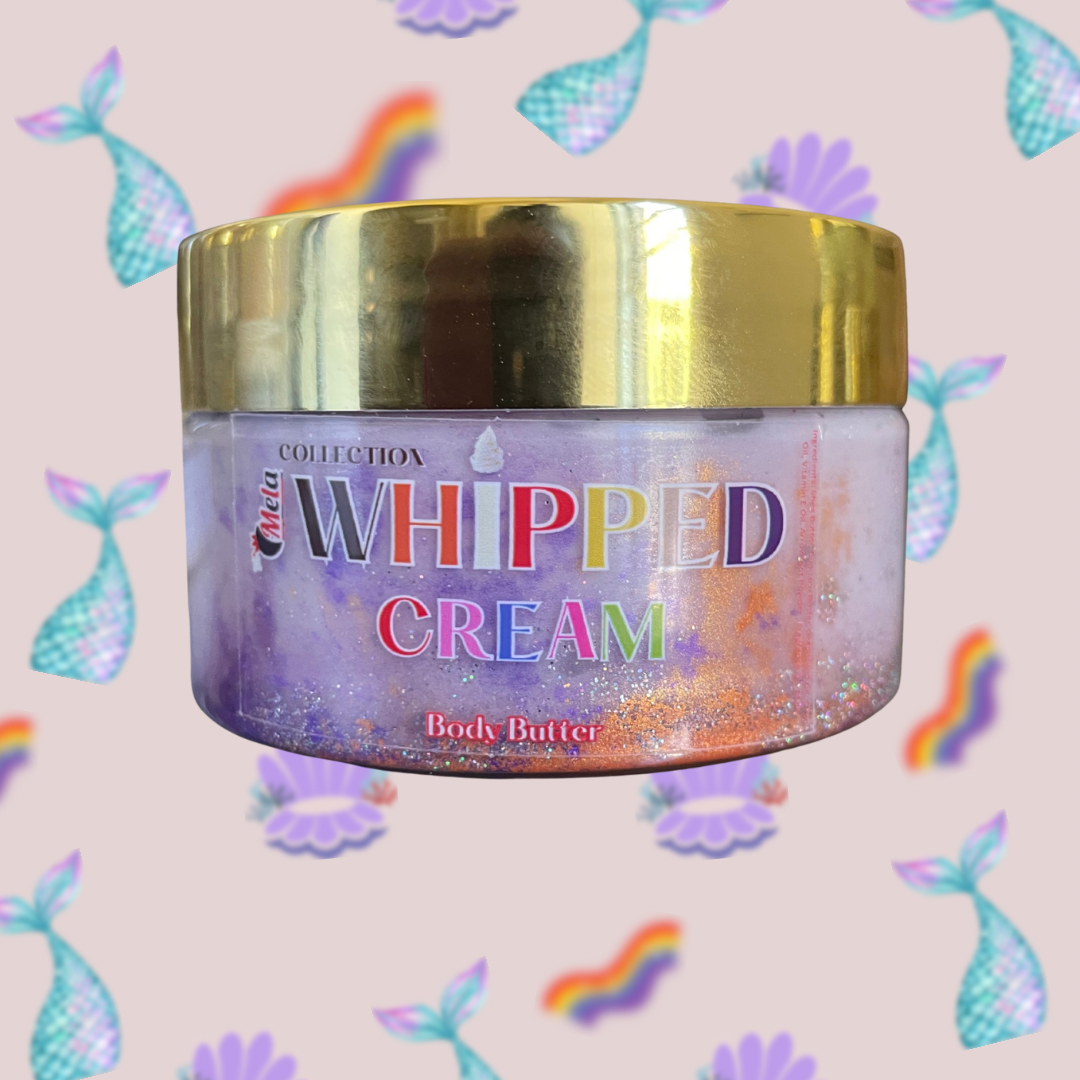 ❤️Mela Whipped Cream Body Butters (4.0oz)(Bonus 3oz)