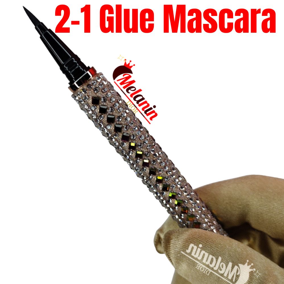 ❤️2-1 Mascara /Glue Lash Pen ❤️
