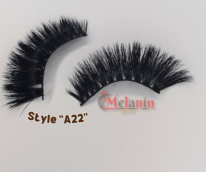 ❤️"BRAND IN A BOX" WHOLESALE LASHES (READ CAPTION) ❤️