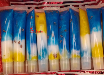 🍓PREMIXED READY TO WEAR LIP GLOSS (BASE BAG ONLY)