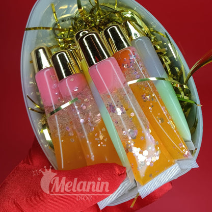🍓PREMIXED READY TO WEAR LIP GLOSS (BASE BAG ONLY)