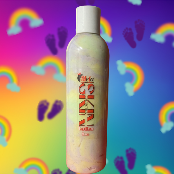 🌈"Rainbow Baby 10 oz Lotion🌈