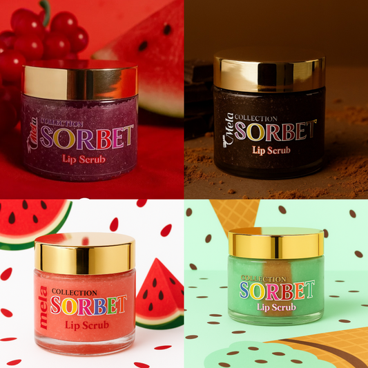 Sorbet Lip Scrubs (2oz)