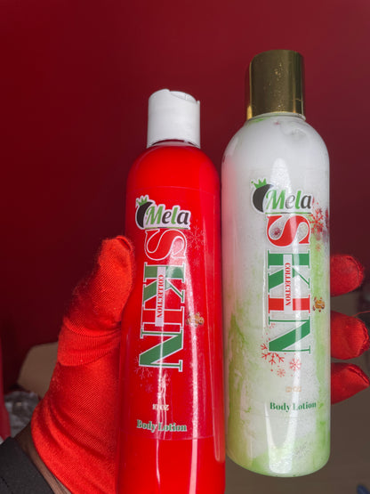 Holiday Lotion bundle!!