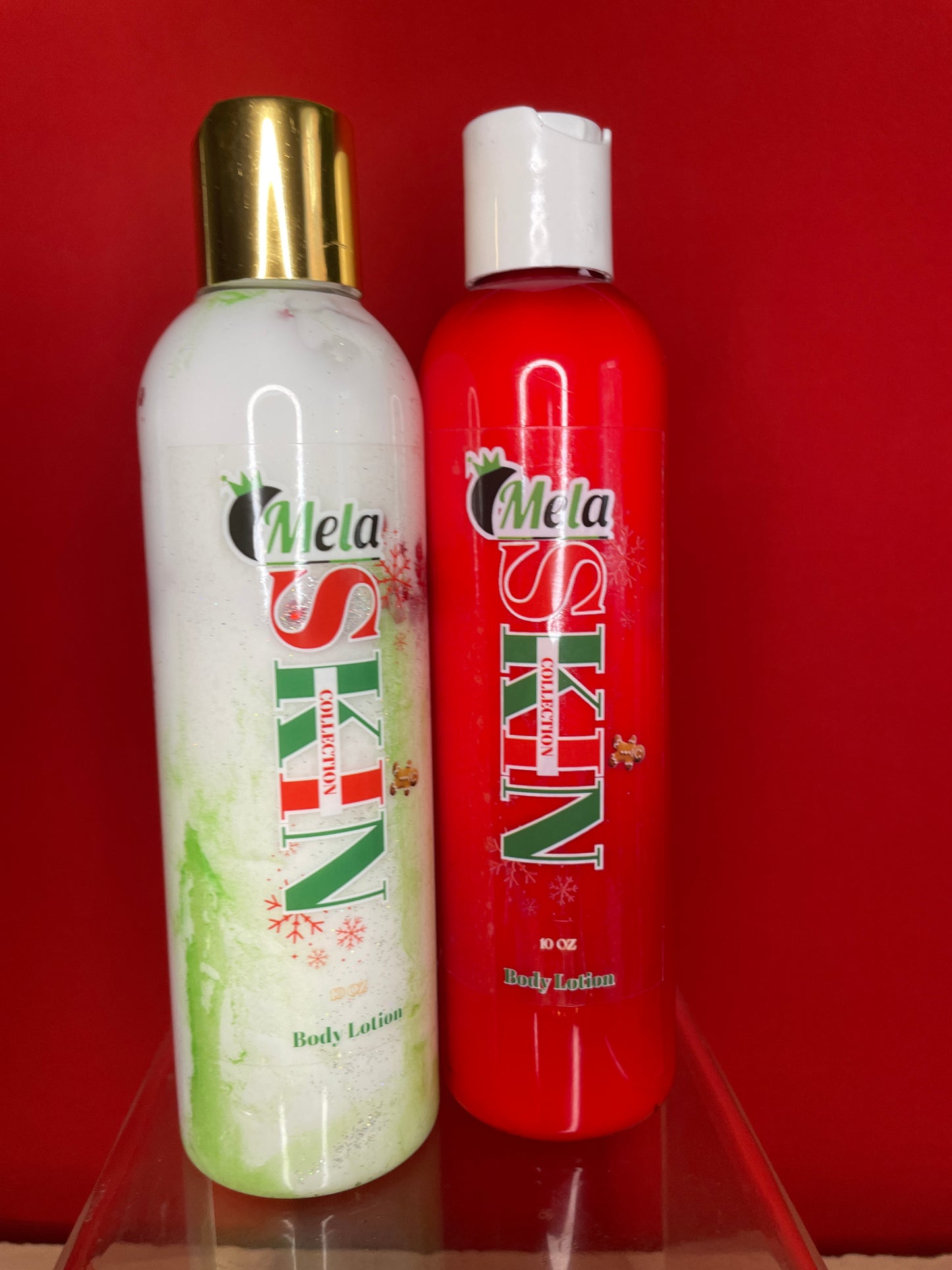 Holiday Lotion bundle!!