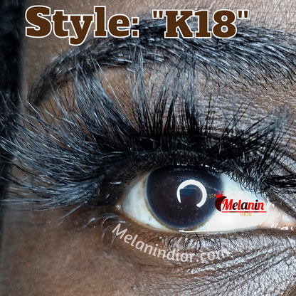 FAUX MINK LASHES