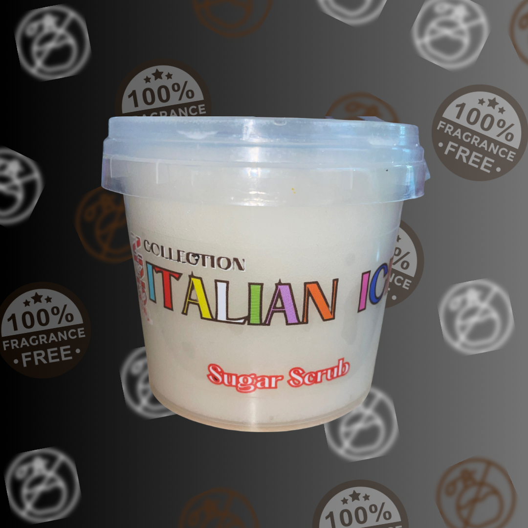 🧼 Italian Ice Foaming Sugar Scrubs🧼