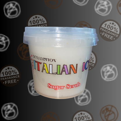 🧼 Italian Ice Foaming Sugar Scrubs🧼