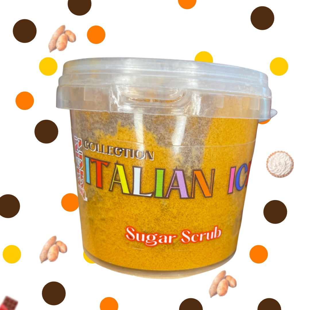 🧼 Italian Ice Foaming Sugar Scrubs🧼