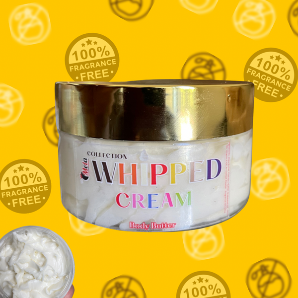 ❤️Mela Whipped Cream Body Butters (4.3oz)