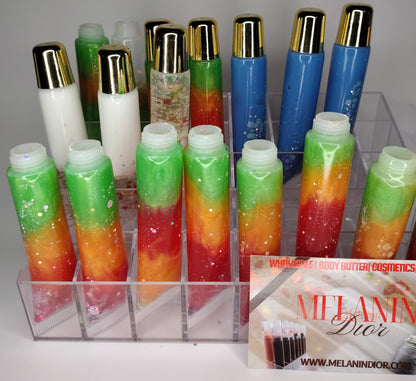 🍓PREMIXED READY TO WEAR LIP GLOSS (BASE BAG ONLY)