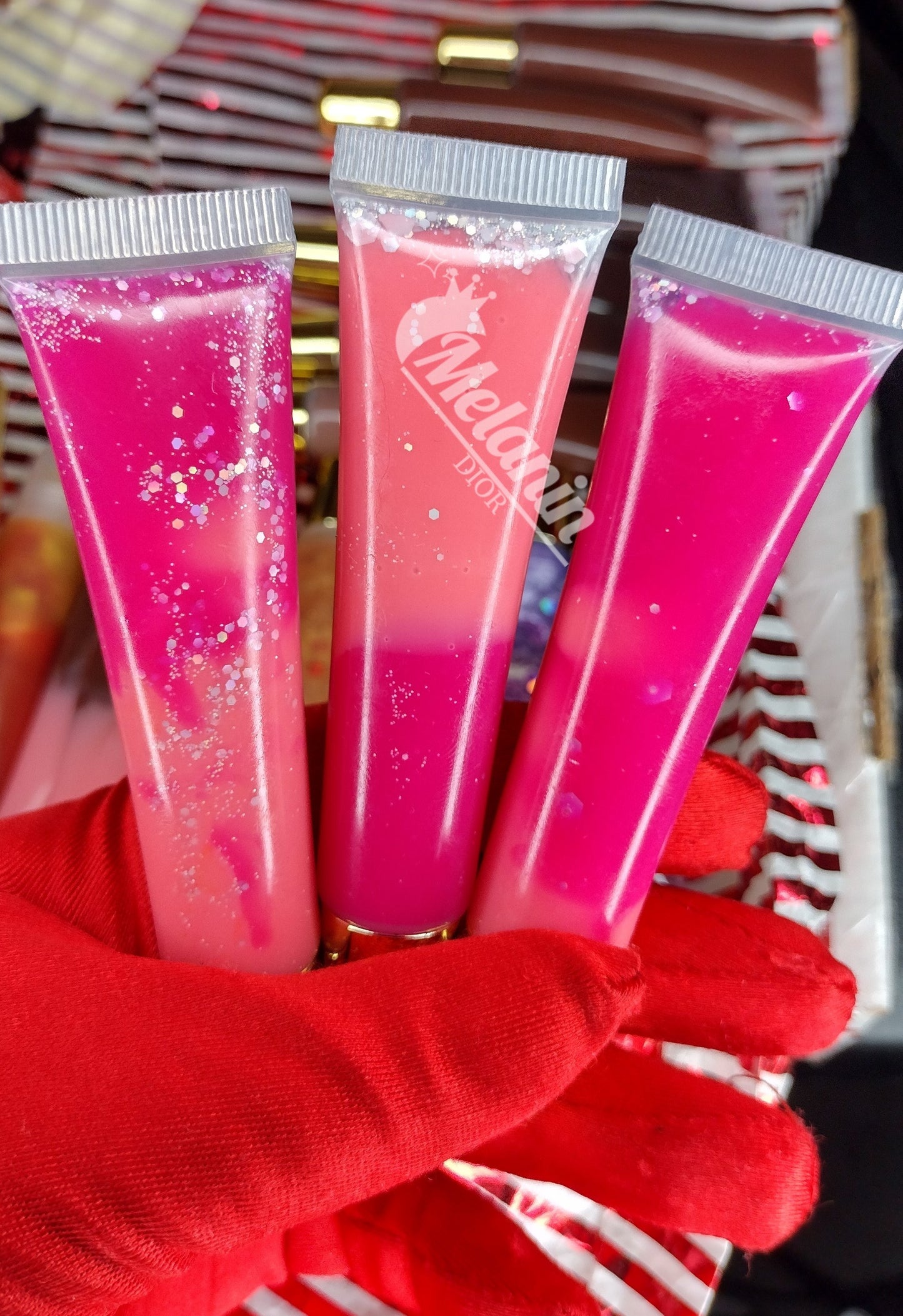 20PCS, 15ML  Mystery Glosses Bundle