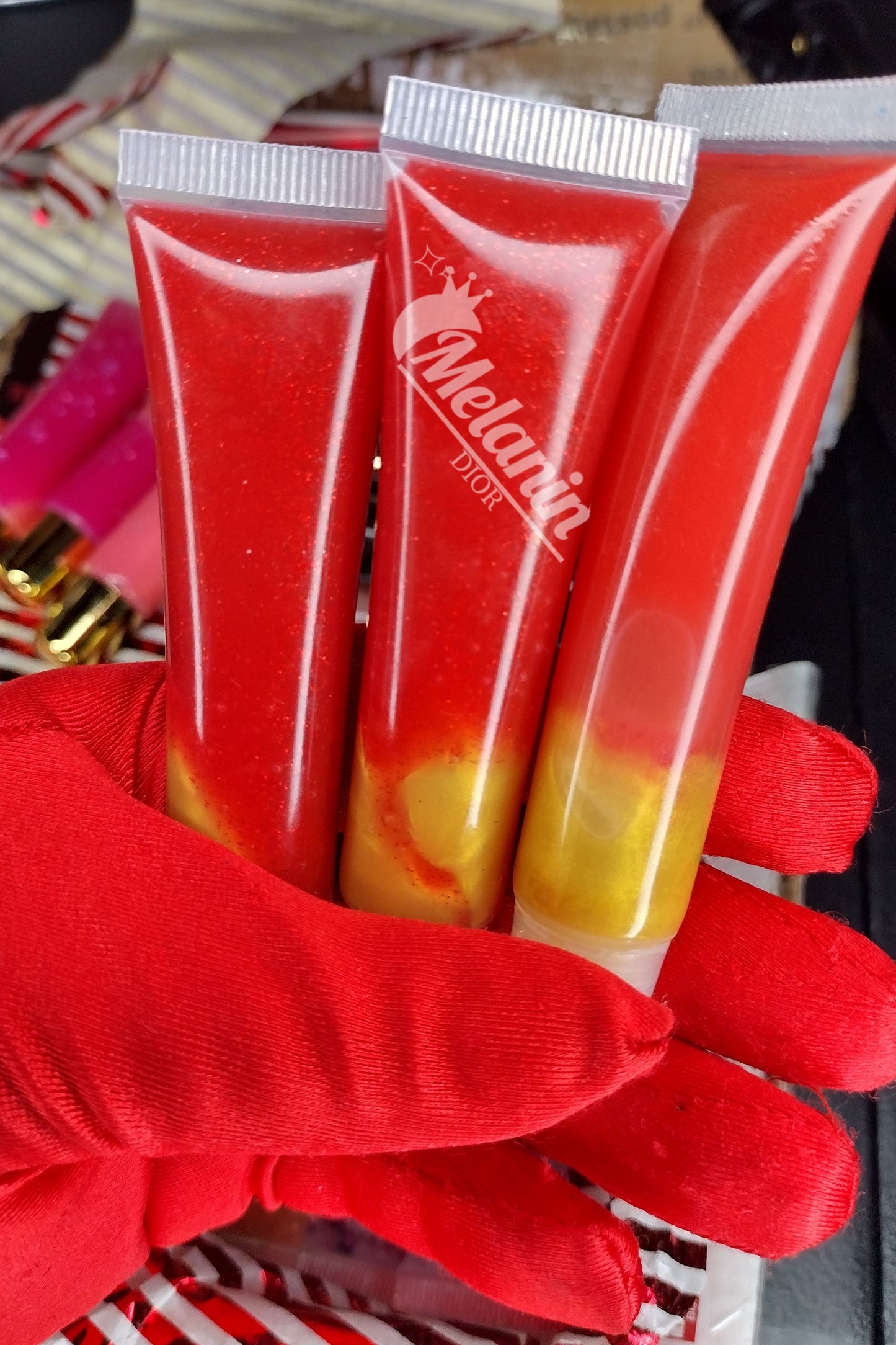 20PCS, 15ML  Mystery Glosses Bundle
