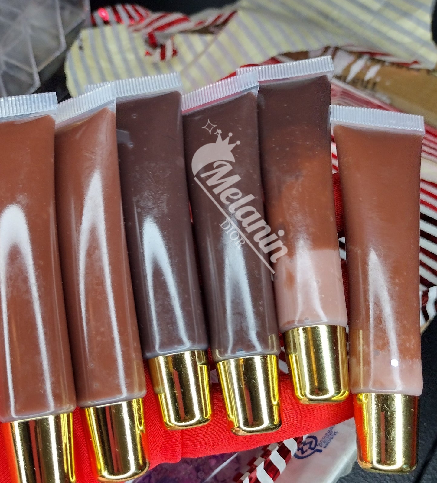 20PCS, 15ML  Mystery Glosses Bundle