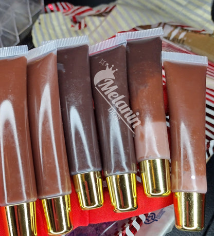 🍓PREMIXED READY TO WEAR LIP GLOSS (BASE BAG ONLY)