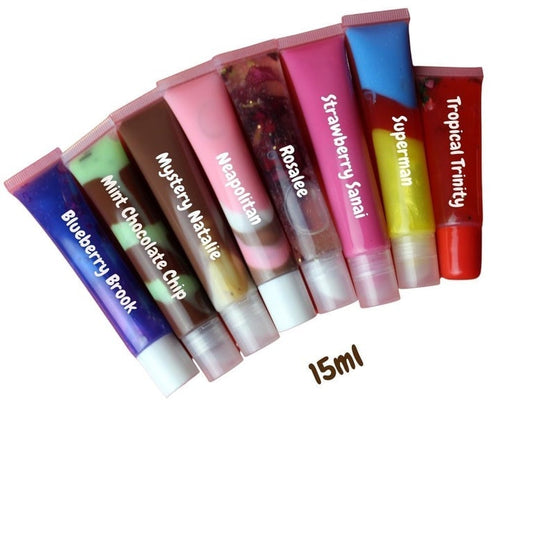 SQUEEZE TUBE SINGLE GLOSSES