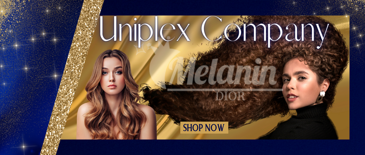 Blue & Gold (Editable, Reusable, Website templates) Website banner branding kit