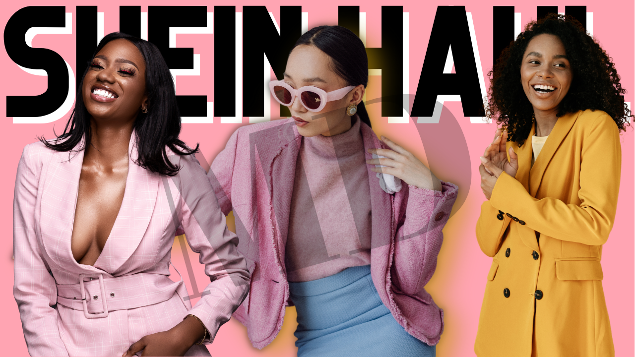 All things pink YouTube thumbnails (REUSABLE, FULLY EDITABLE & CUSTOMIZABLE)
