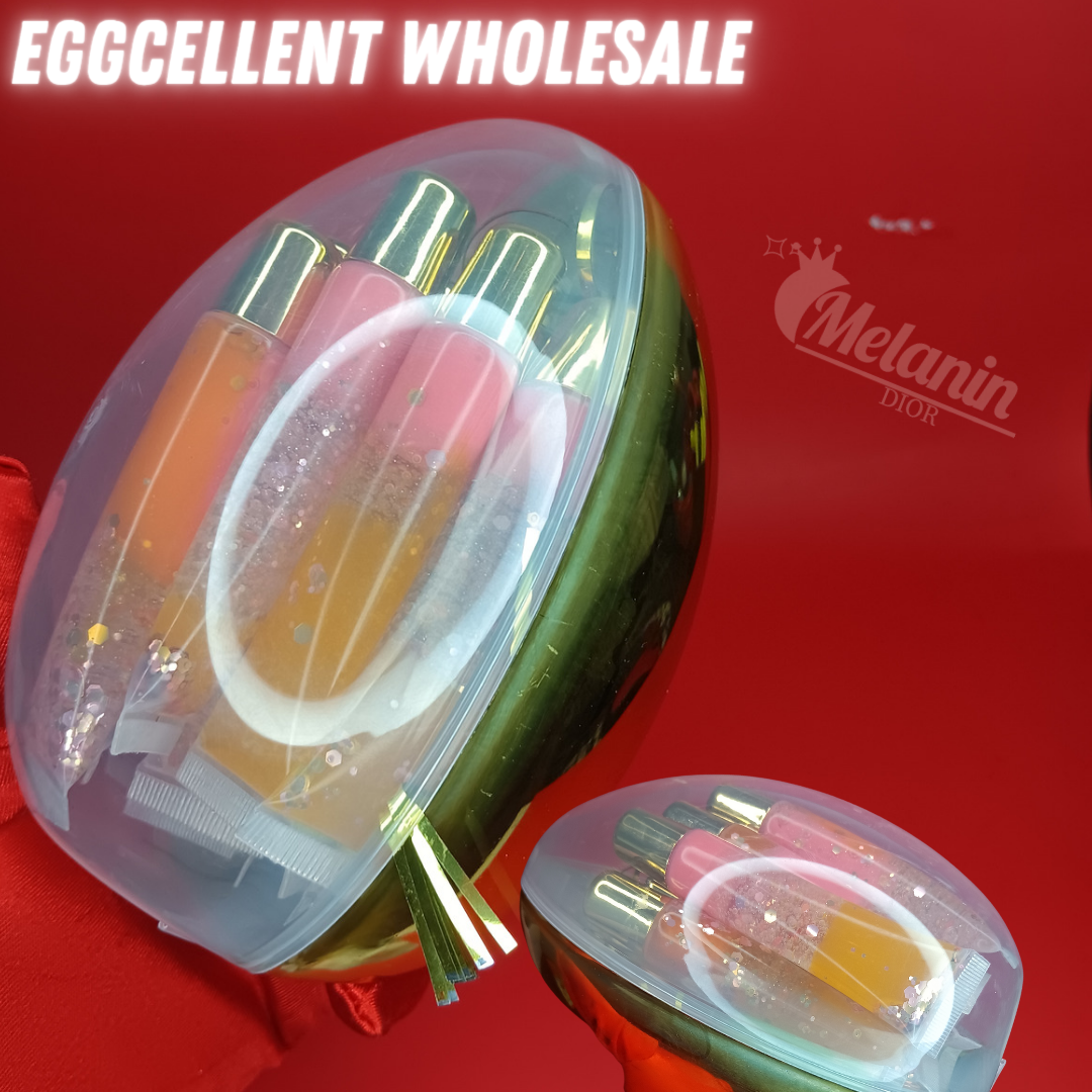 💛 💜 💚 EGGCELLENT PREFILLED 🥚🍳