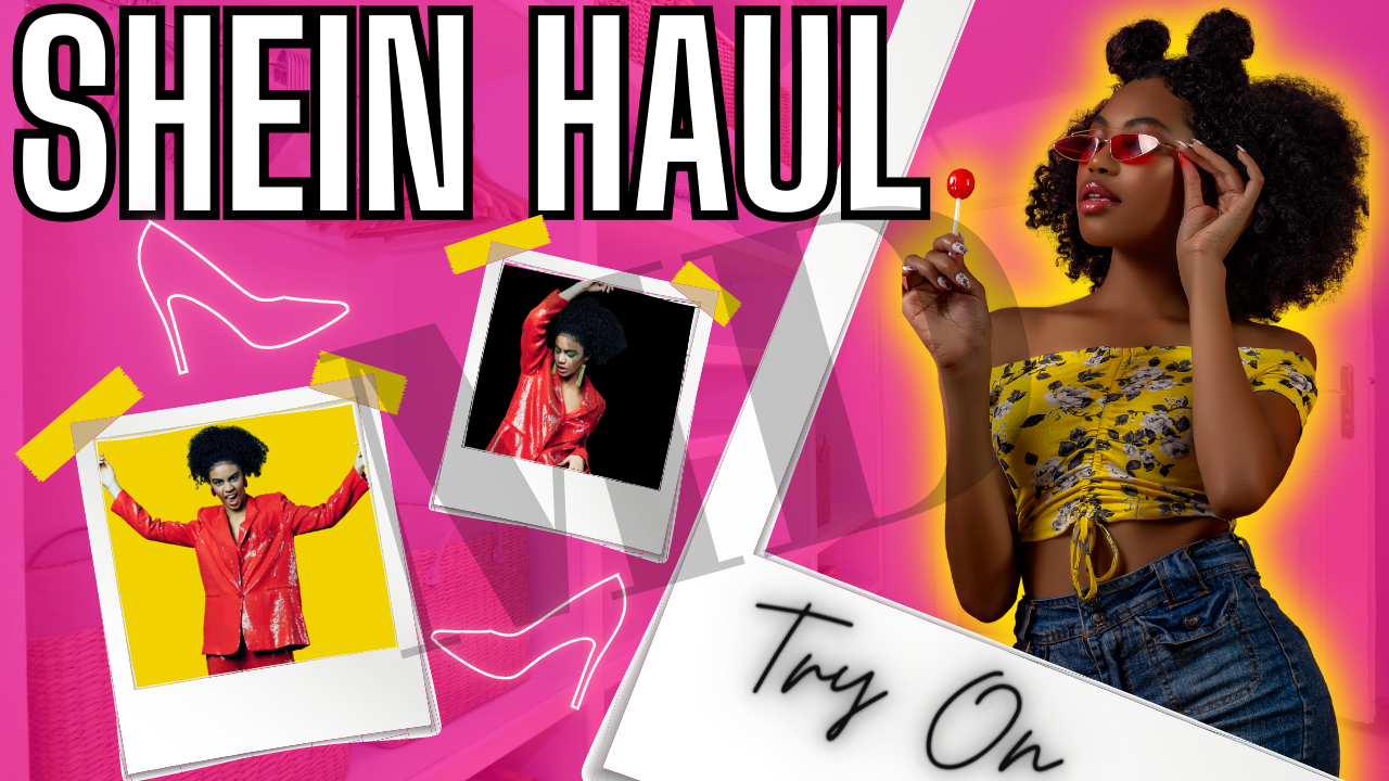 All things pink YouTube thumbnails (REUSABLE, FULLY EDITABLE & CUSTOMIZABLE)