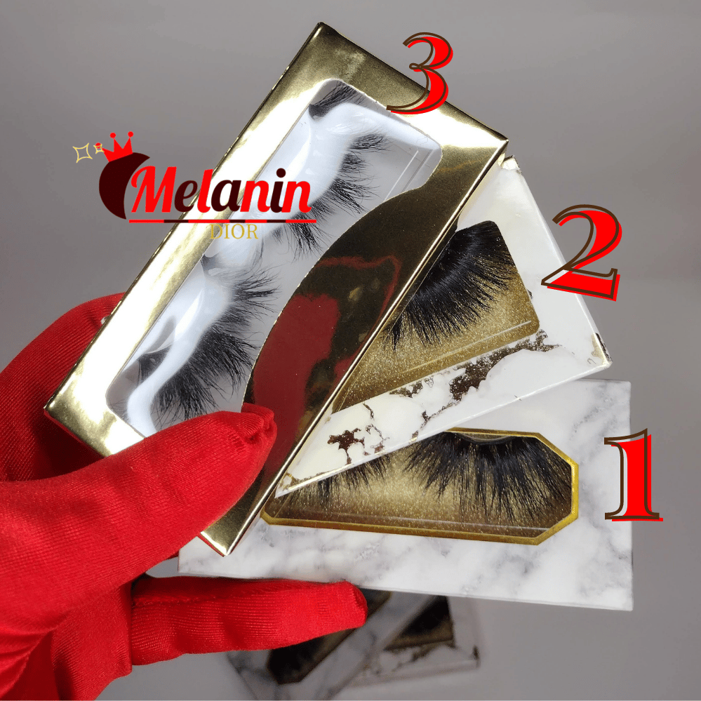 ❤️"BRAND IN A BOX" WHOLESALE LASHES (KITS) (READ CAPTION) ❤️